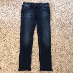 Stretchy Mavi slim boyfriend jeans
